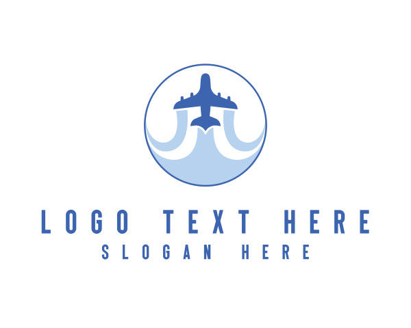 Travel logo example 4