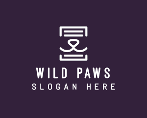  Pet Veterinary File logo design