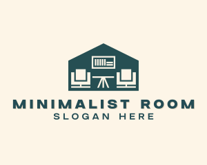 House Interior Design logo