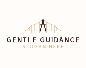  Compass Bridge Architect logo