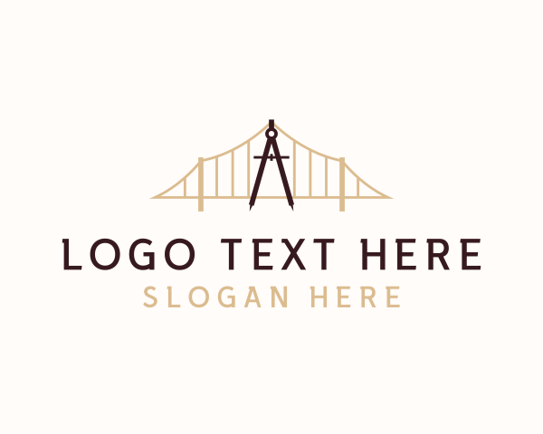 Bridge logo example 1
