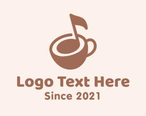 Musical Note Coffee logo