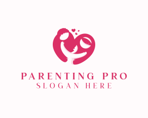 Parenting Family Heart logo