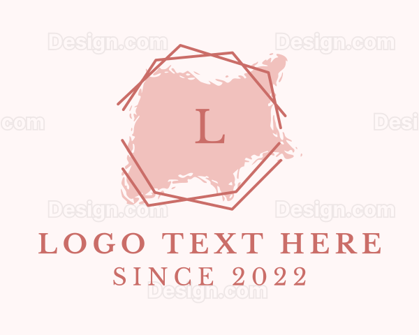 Aesthetic Makeup Boutique Logo