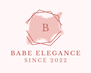 Aesthetic Makeup Boutique  logo design