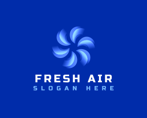 HVAC Fan Cooling logo