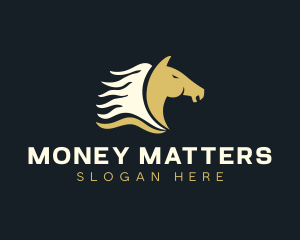 Horse Stable Stallion logo