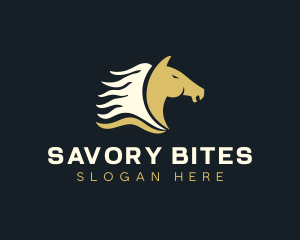 Horse Stable Stallion logo