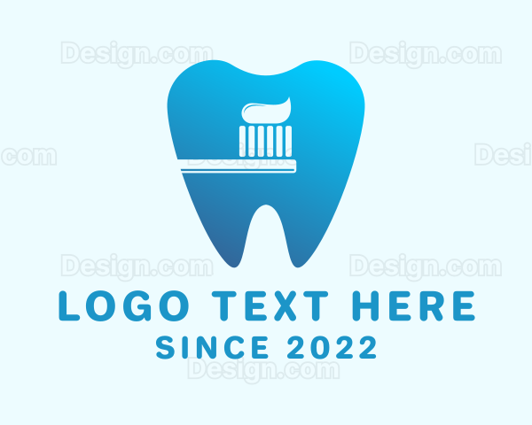 Hygiene Toothpaste Tooth Logo