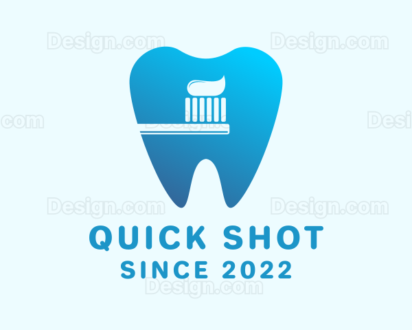 Hygiene Toothpaste Tooth Logo