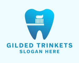 Hygiene Toothpaste Tooth Logo