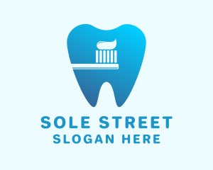 Hygiene Toothpaste Tooth Logo