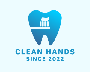 Hygiene Toothpaste Tooth logo