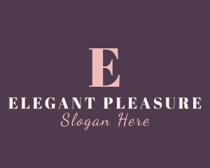 Generic Elegant Beauty logo design