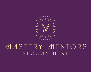 Handwritten Nursery Learning School, logo