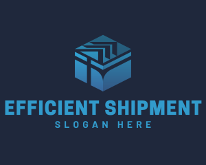 Cargo Forward Shipping logo design