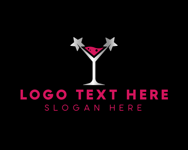 Beverages logo example 4