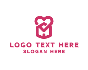 Heart Charity Shelter logo