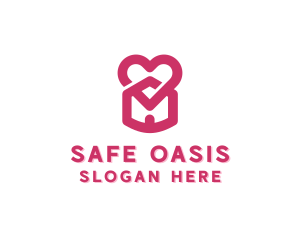 Heart Charity Shelter logo