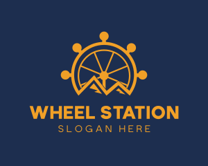 Mountain Ferris Wheel logo