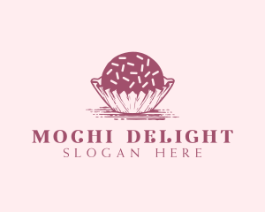 Mochi Sweet Cake logo