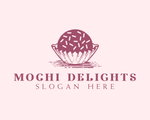 Mochi Sweet Cake logo