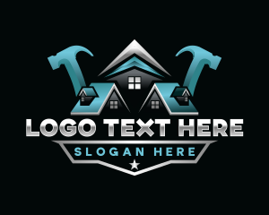 Hammer Construction Roofing logo