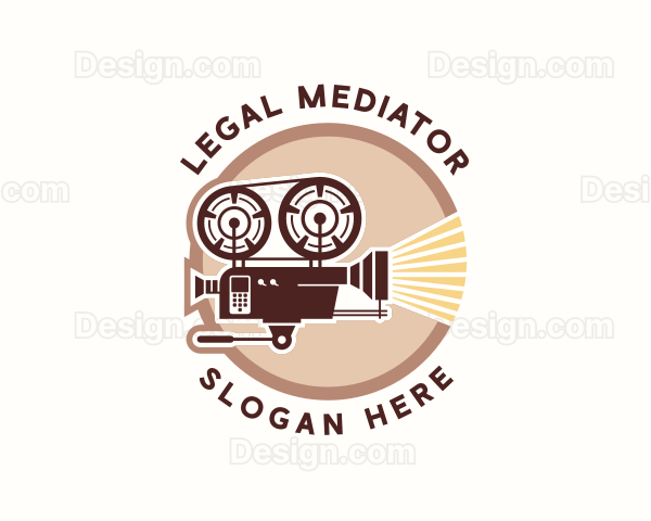 Filmmaker Cinema Media Logo