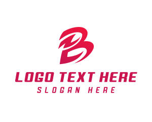 Generic Brand Letter B logo