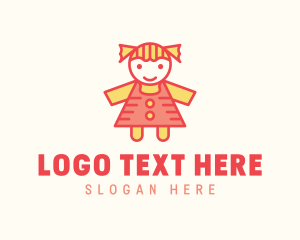 Doll Kids Kindergarten logo