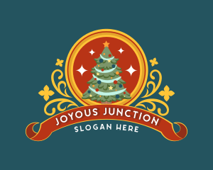Holiday Christmas Celebration logo