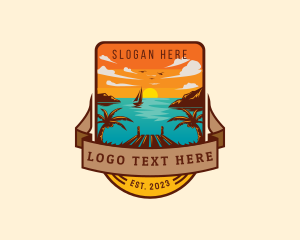 Tropical Summer Getaway logo