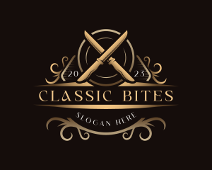Deluxe Culinary Diner logo