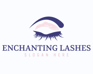 Lashes Model Beauty logo
