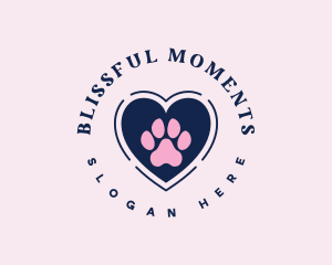 Paw Heart Care logo