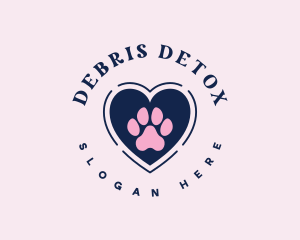 Paw Heart Care logo