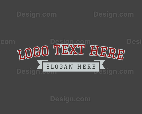 Sports Clothing  Brand Logo