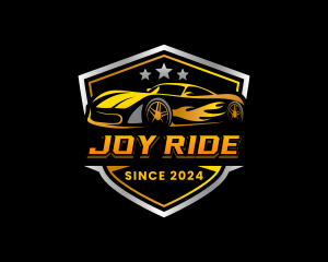 Car Automotive Detailing logo design