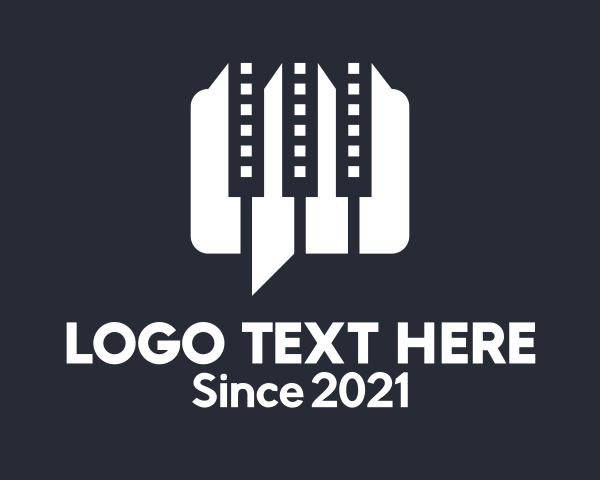 Messaging logo example 3