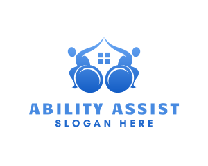 Wheelchair Therapy Center logo