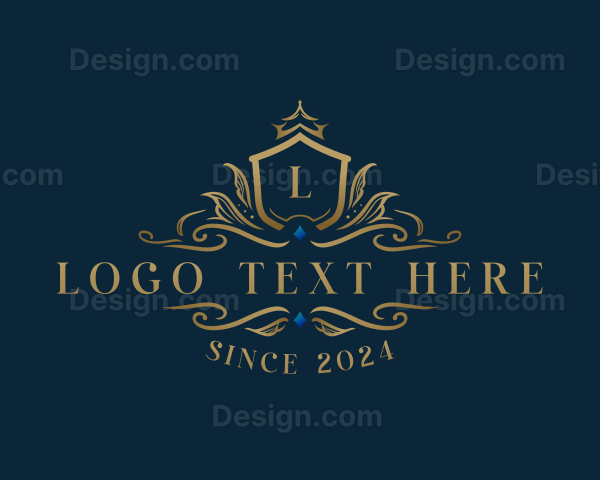 Elegant Crest Boutique Logo