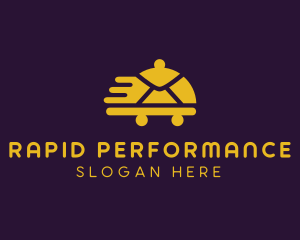 Cloche Envelope Delivery logo