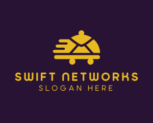 Cloche Envelope Delivery logo