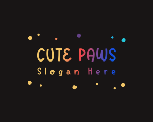 Cute Art Doodle logo design