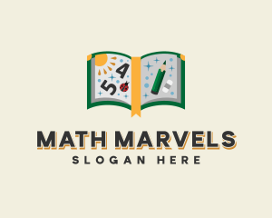 Kindergarten Learning Book logo