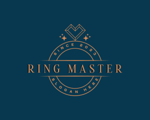 Luxury Ring Jewelry logo