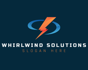 Electric Wind Power logo