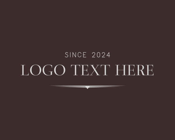 Dresses logo example 4