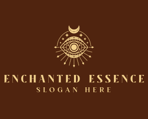 Crescent Mystic Eye logo