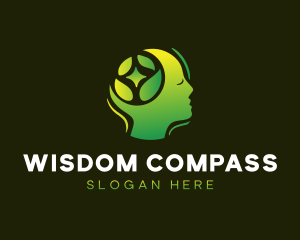 Mental Human Mind  logo
